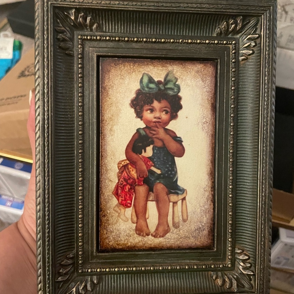 Sid Dickens.Original studio gallery 2022 Sale. One of a kind finish